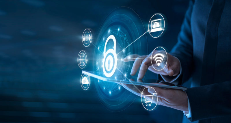 Cybersecurity for businesses