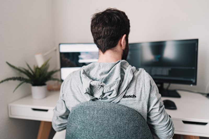 remote working