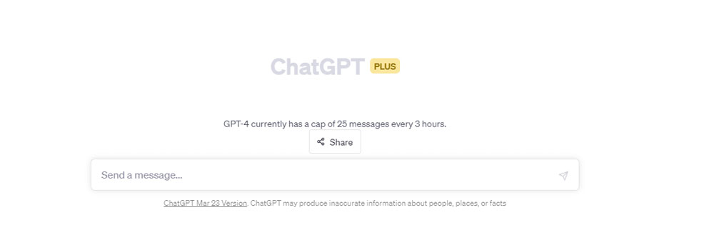 Chat GPT