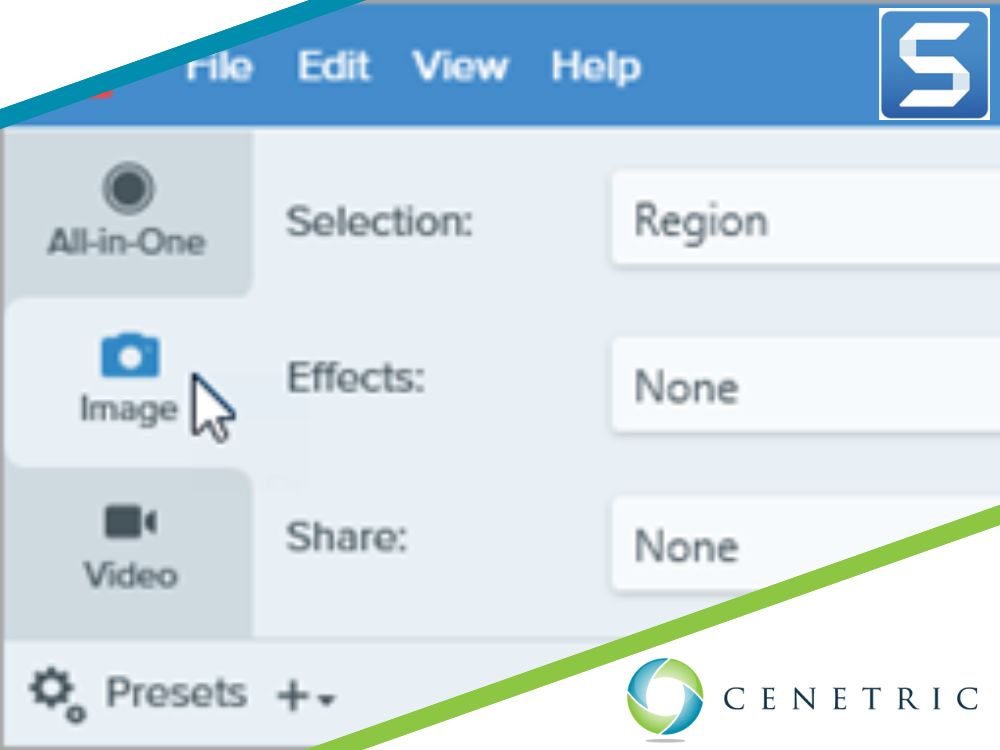 Edit Your Captures, Snagit