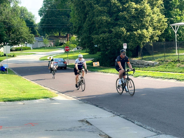 Riding for a Cause: Cenetric Network Services Supports Ride2Boulevardia Charity Event