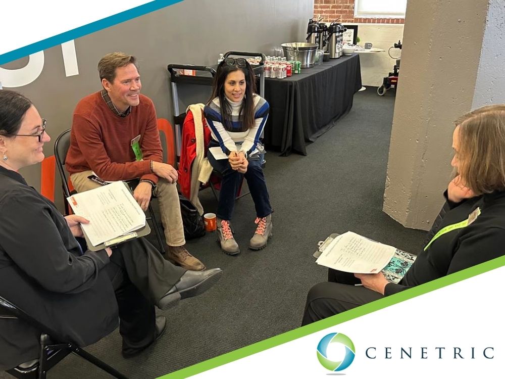How the Helzberg Entrepreneurial Mentoring Program Is Helping Cenetric Get to the Next Level