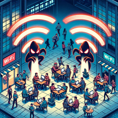 Data Protection: Safeguarding Your Data on Wi-Fi