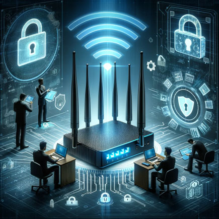 Data Protection: Safeguarding Your Data on Wi-Fi