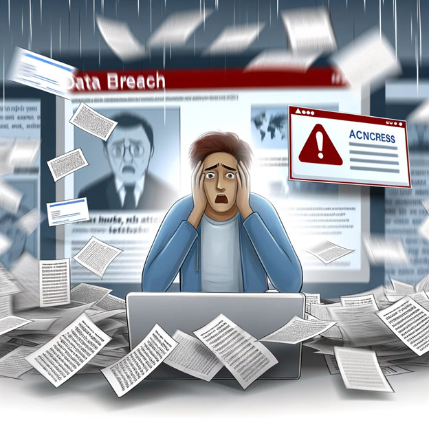 It Can Happen to You: Protecting Your Personal Data
