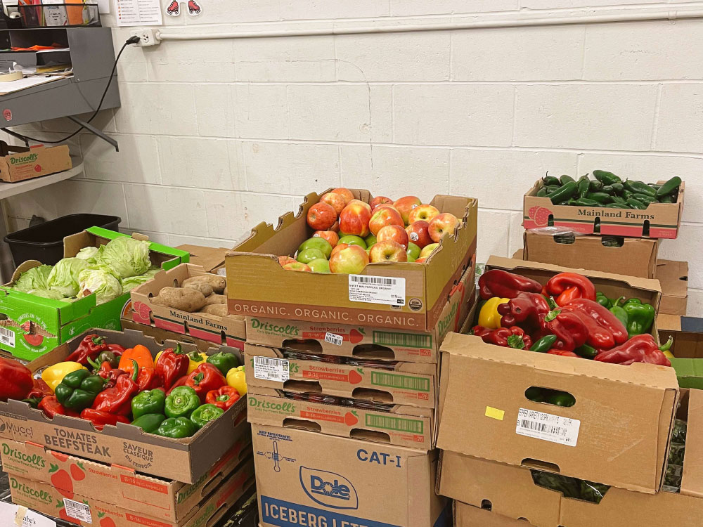Supporting Mental Health and Food Access in Kansas City with IT Services