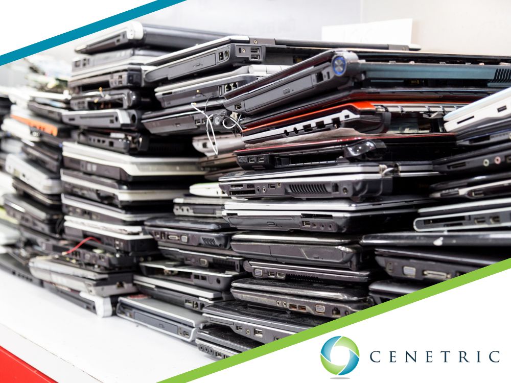 Old Tech Piling Up? Here’s What To Do with It
