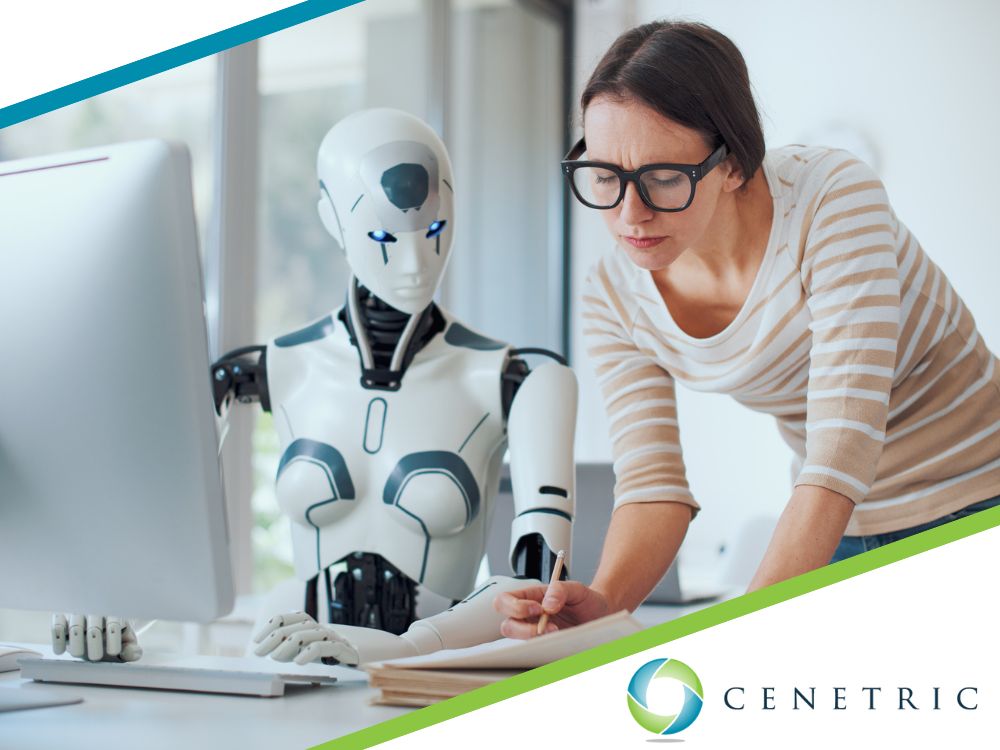 Cenetric - AI for Small Businesses