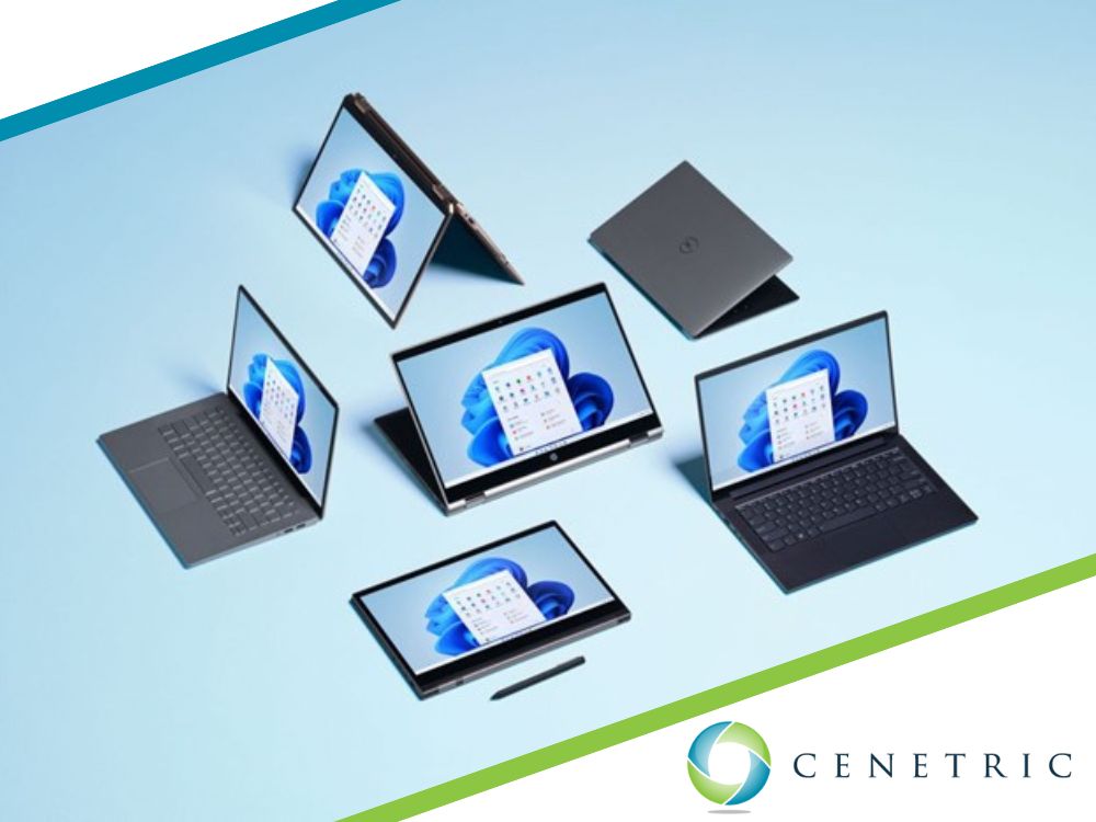Cenetric - Windows 11
