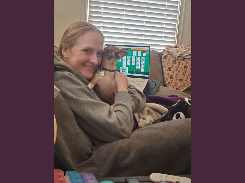 Employee Spotlight: Cynthia Stiles