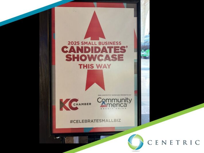 KC Chamber Small Business Celebration: Meeting, Greeting and Answering All the Tech Questions