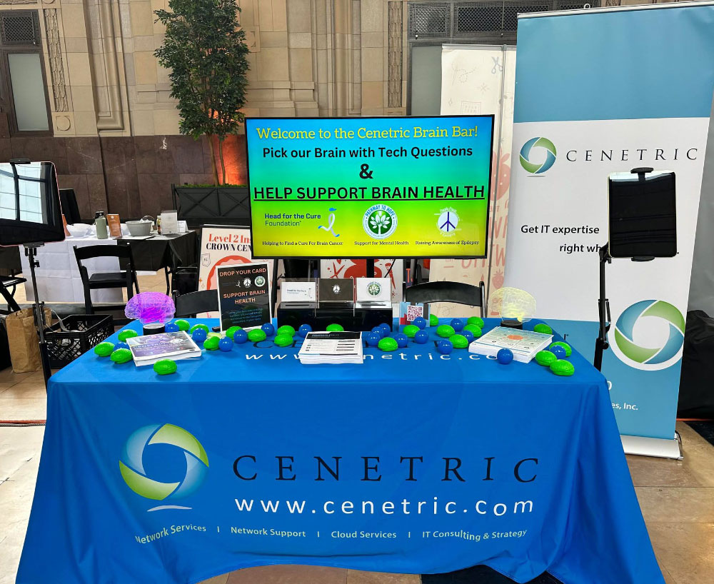 KC Chamber Small Business Celebration: Meeting, Greeting and Answering All the Tech Questions